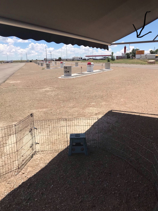 Cline's Corners RV Park Moriarty, NM Campground Reviews